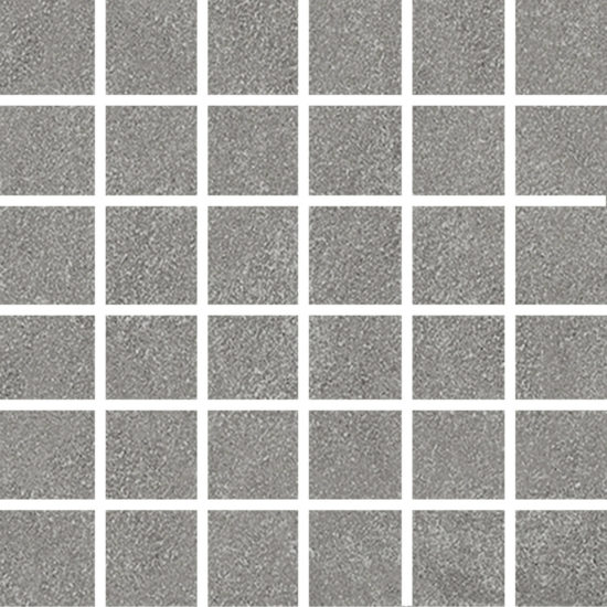 Lincoln Light Grey 2×2 Mosaic