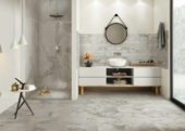 Magical Dark Grey Polished 24x48 | Gemini Tile and Marble