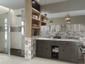 Malta Grey 3X12W | Gemini Tile and Marble