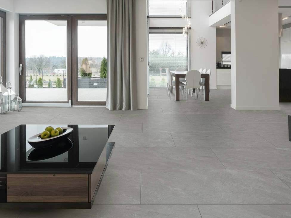 Metro Lincoln Light Grey 24x48 0 | Gemini Tile and Marble