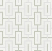 Morning Blend Matte Chain Pattern Mosaic | Gemini Tile and Marble