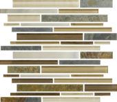 Nature Trail Mosaic | Gemini Tile and Marble