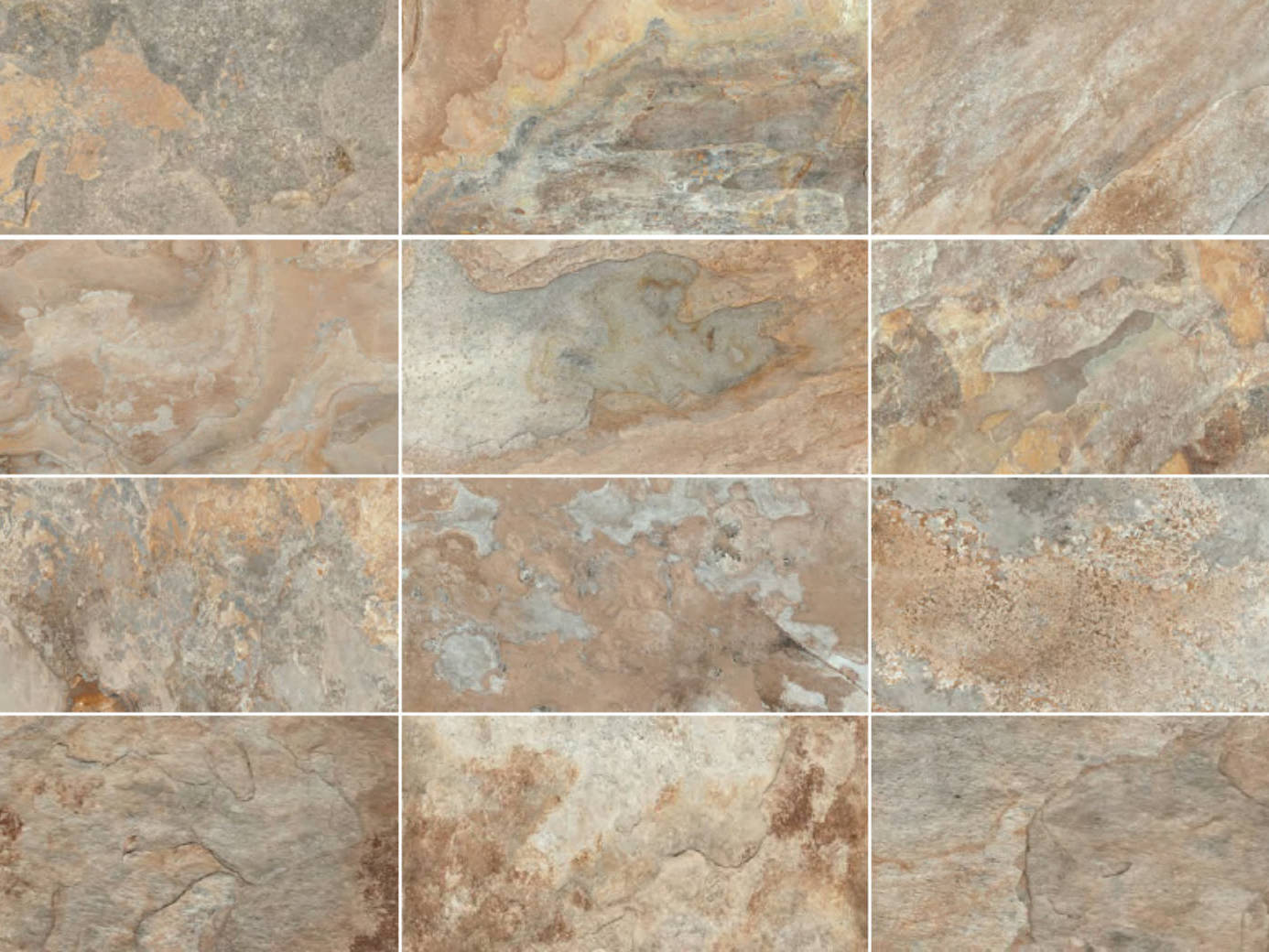 Nepal Slate Annapurna Beige12x24 | Gemini Tile and Marble