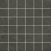 Rock Dark 2x2 Mosaic | Gemini Tile and Marble