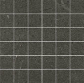 Rock Dark 2x2 Mosaic | Gemini Tile and Marble