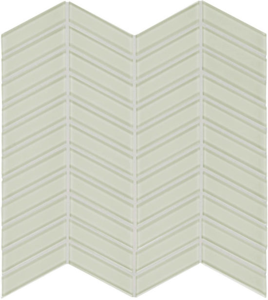 Sand Chevron Mosaic