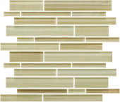 Sand Random Mosaic | Gemini Tile and Marble