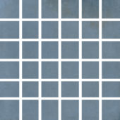 Seabrook Blu 2x2 Mosaic | Gemini Tile and Marble