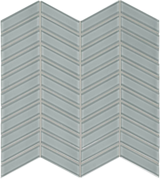 Shadow Chevron Mosaic