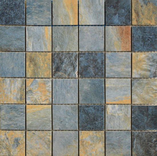 Sky 2x2 Mosaic | Gemini Tile and Marble