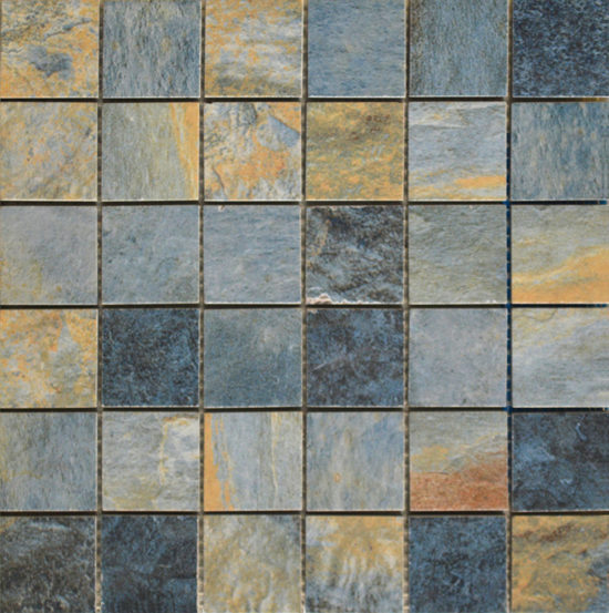 Sky 2x2 Mosaic | Gemini Tile and Marble