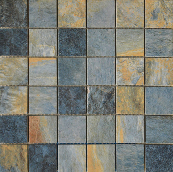 Sky 2x2 Mosaic | Gemini Tile and Marble