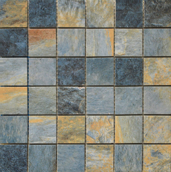 Sky 2x2 Mosaic | Gemini Tile and Marble