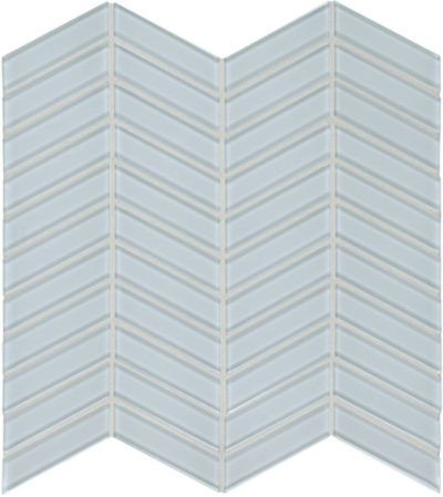 Skylight Chevron Mosaic