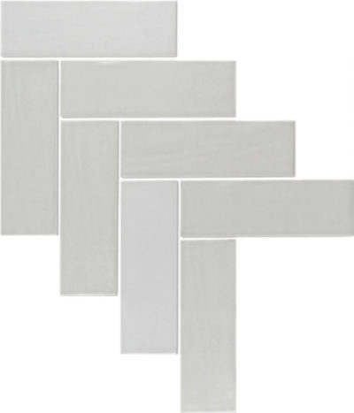 Step Up Mosaic Matte-Gloss Flint