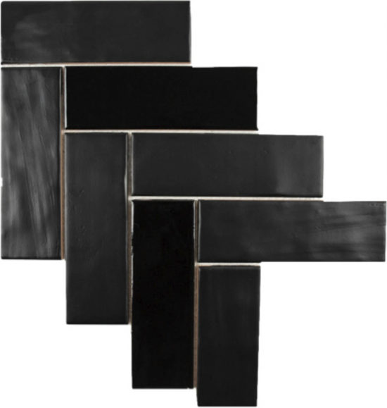 Step Up Mosaic Matte Sable | Gemini Tile and Marble