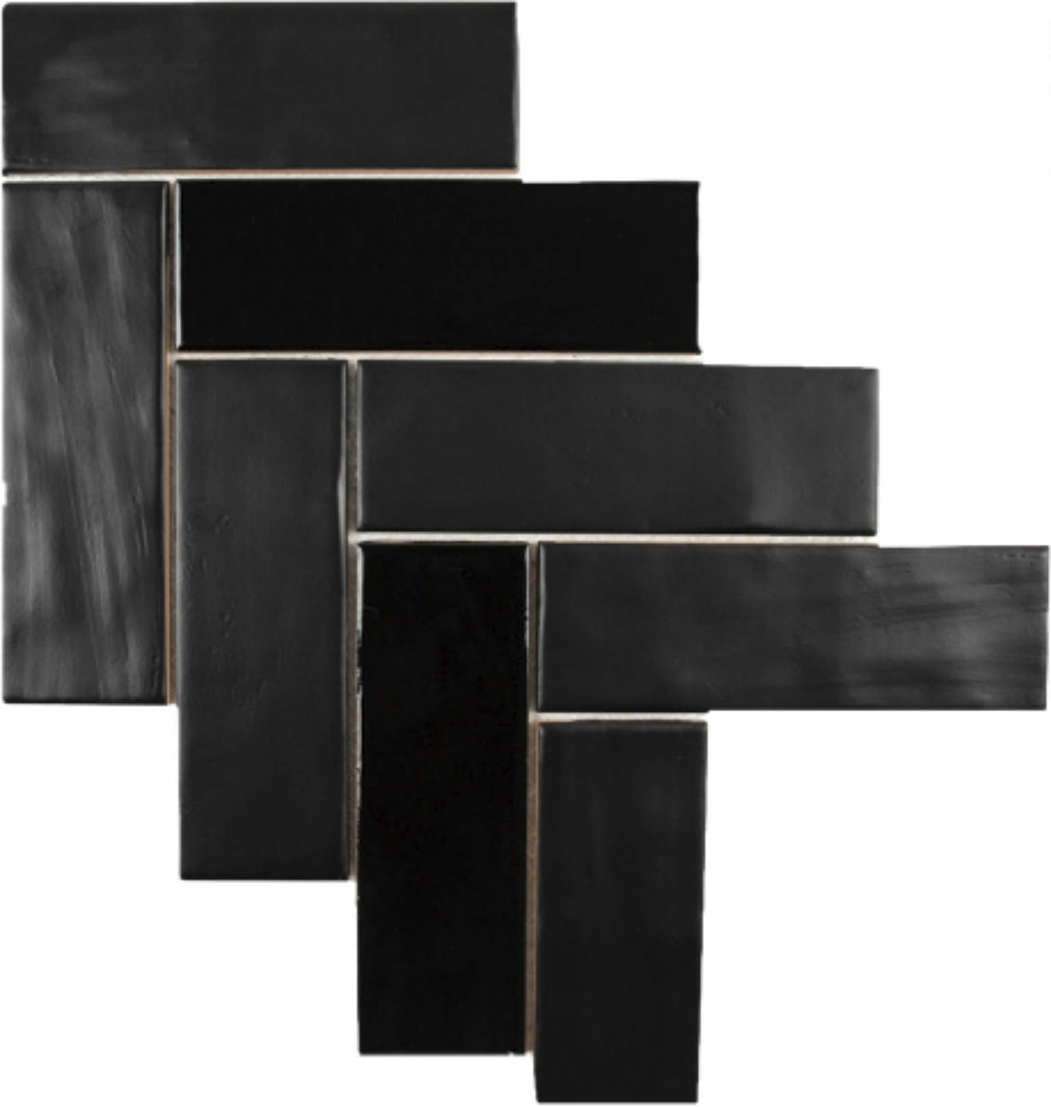 Step Up Mosaic Matte Sable | Gemini Tile and Marble