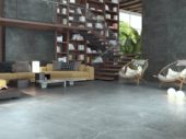 Stratum Charcoal 12X24 | Gemini Tile and Marble