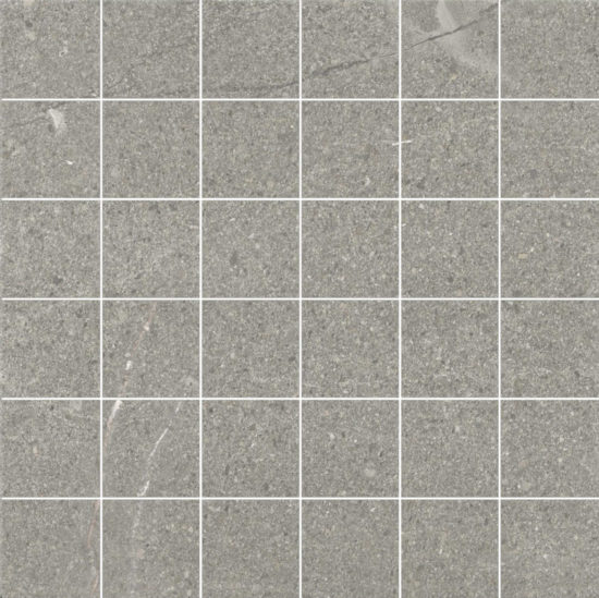 Symphony Gray 2x2 Mosaic | Gemini Tile and Marble