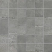 Verrazano Dark 2x2 Mosaic | Gemini Tile and Marble