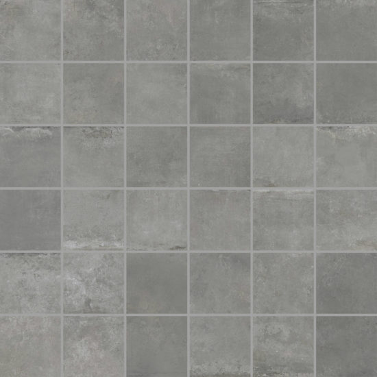 Verrazano Dark 2x2 Mosaic | Gemini Tile and Marble