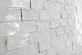 White 3X12W | Gemini Tile and Marble