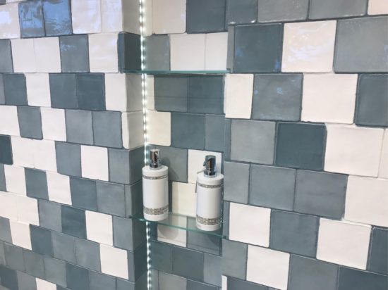 White 4X4 | Gemini Tile and Marble