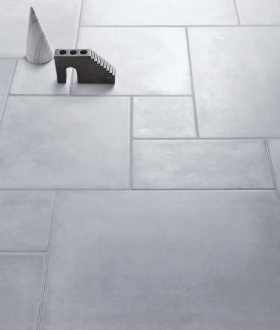 Whitehall Bianco 16x16 | Gemini Tile and Marble