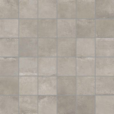 Williamsburg Taupe 2×2 Mosaic