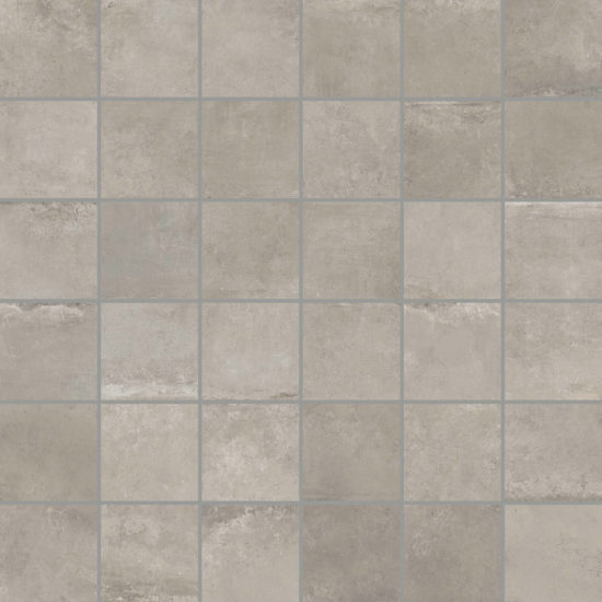 Williamsburg Taupe 2×2 Mosaic