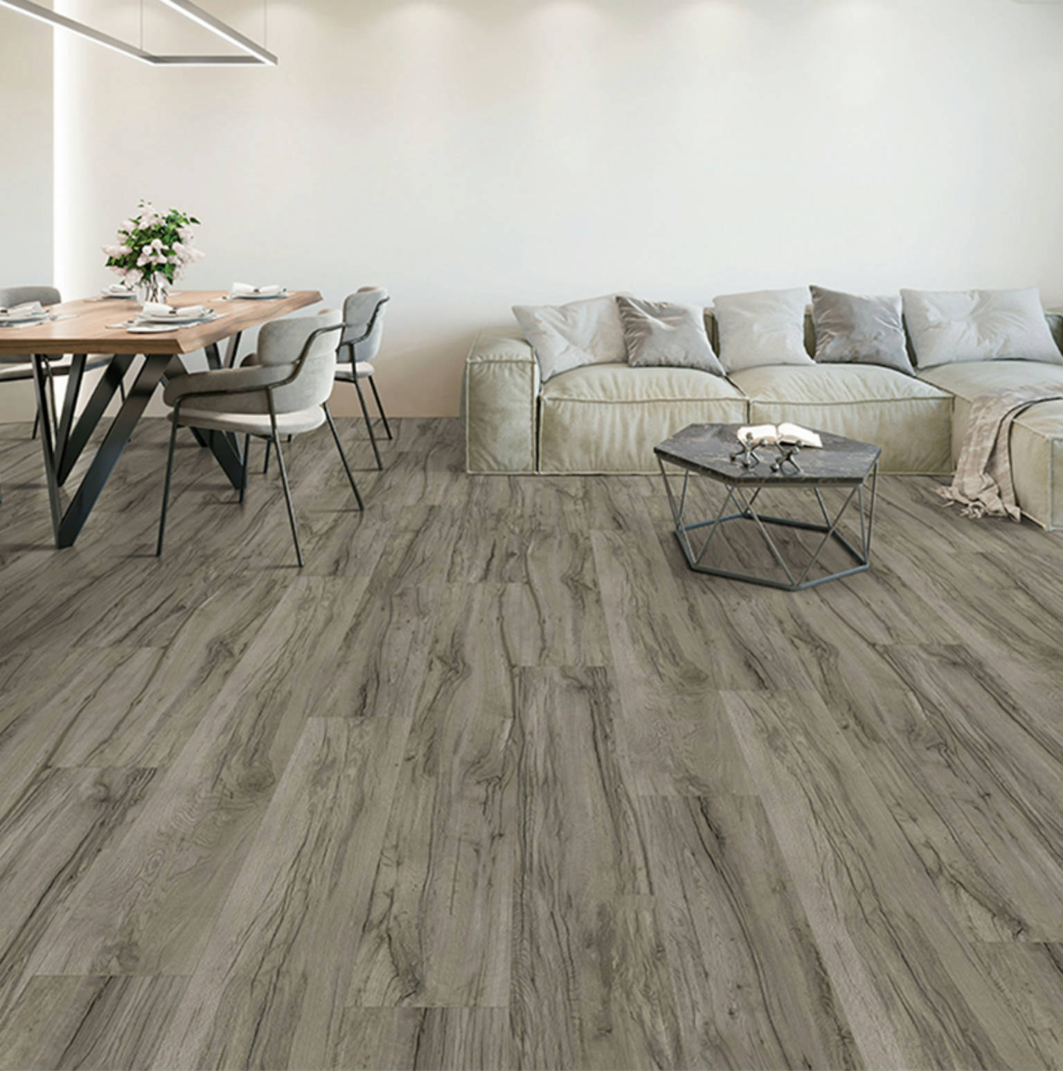 2501-Ash Hickory  | Gemini Tile and Marble