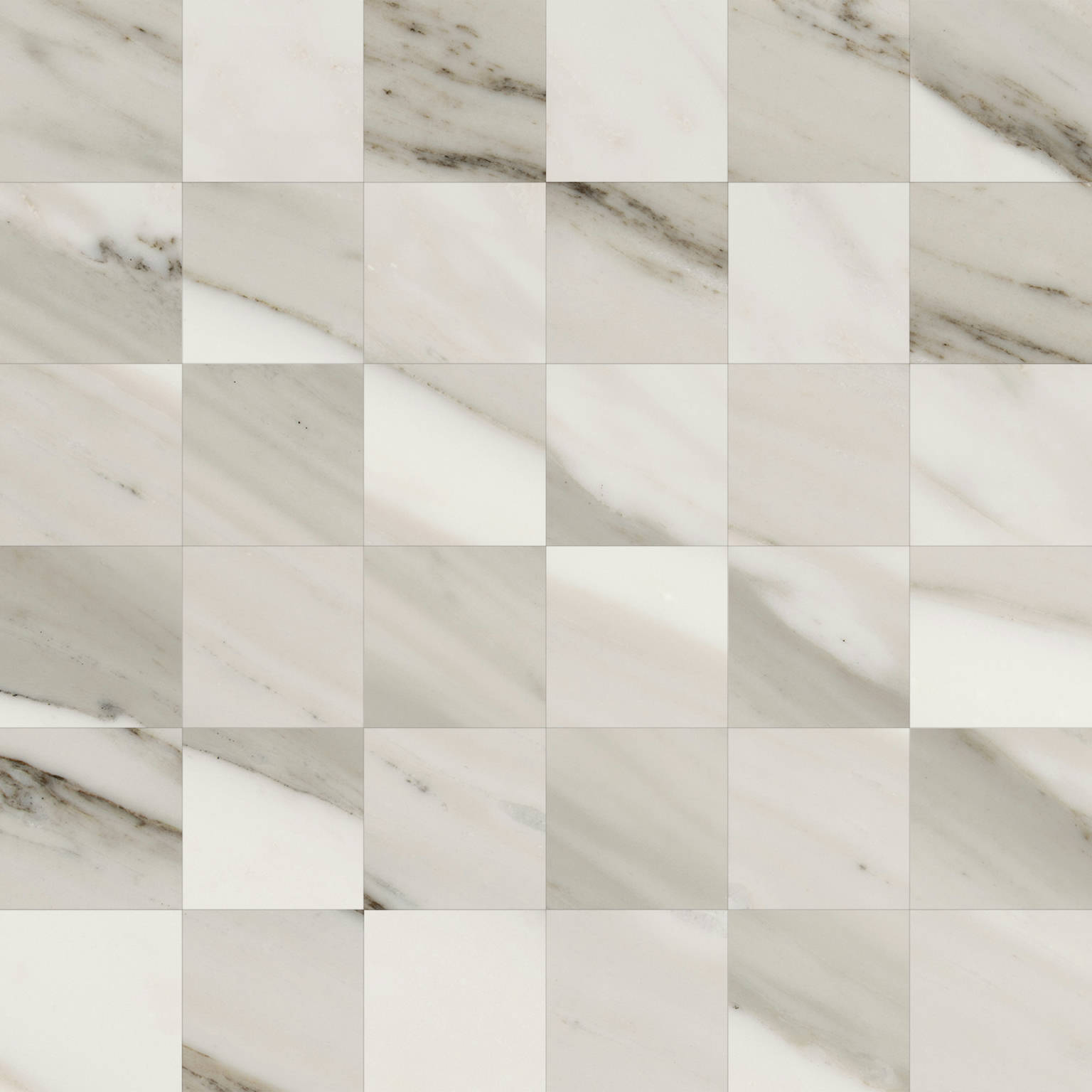 2X2 Mosaic-Matte Crush Gold | Gemini Tile and Marble