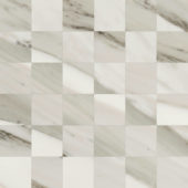 2X2 Mosaic-Polished Crush Gold | Gemini Tile and Marble