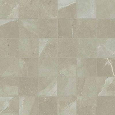 2X2 Pulpis Grey Mosaic