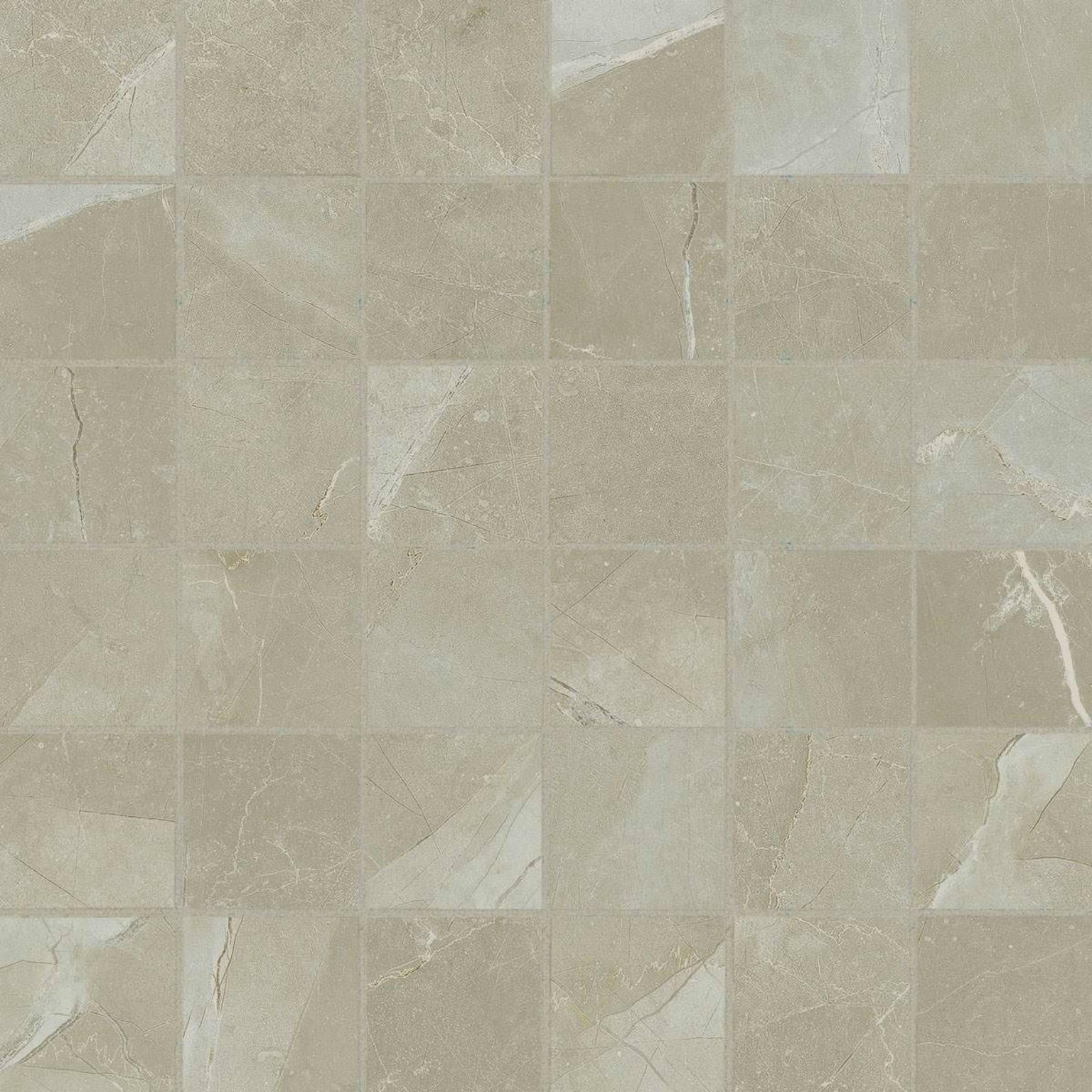 2X2 Pulpis Grey Mosaic | Gemini Tile and Marble