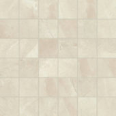 2X2 Pulpis Ivory Mosaic | Gemini Tile and Marble