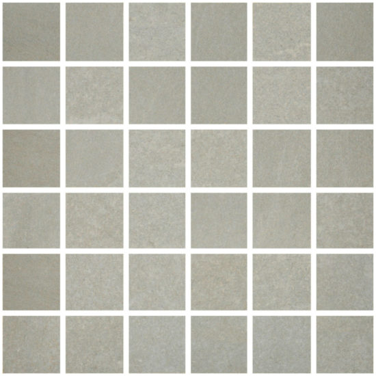 Alhambra Grey 2X2 Mosaic | Gemini Tile and Marble