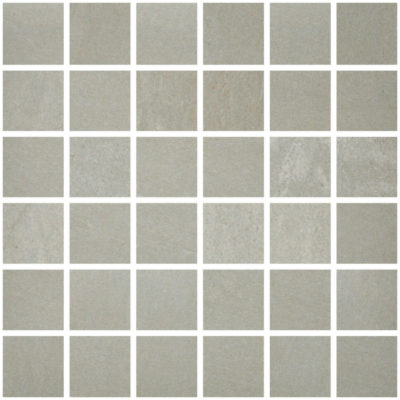 Alhambra Grey 2X2 Mosaic