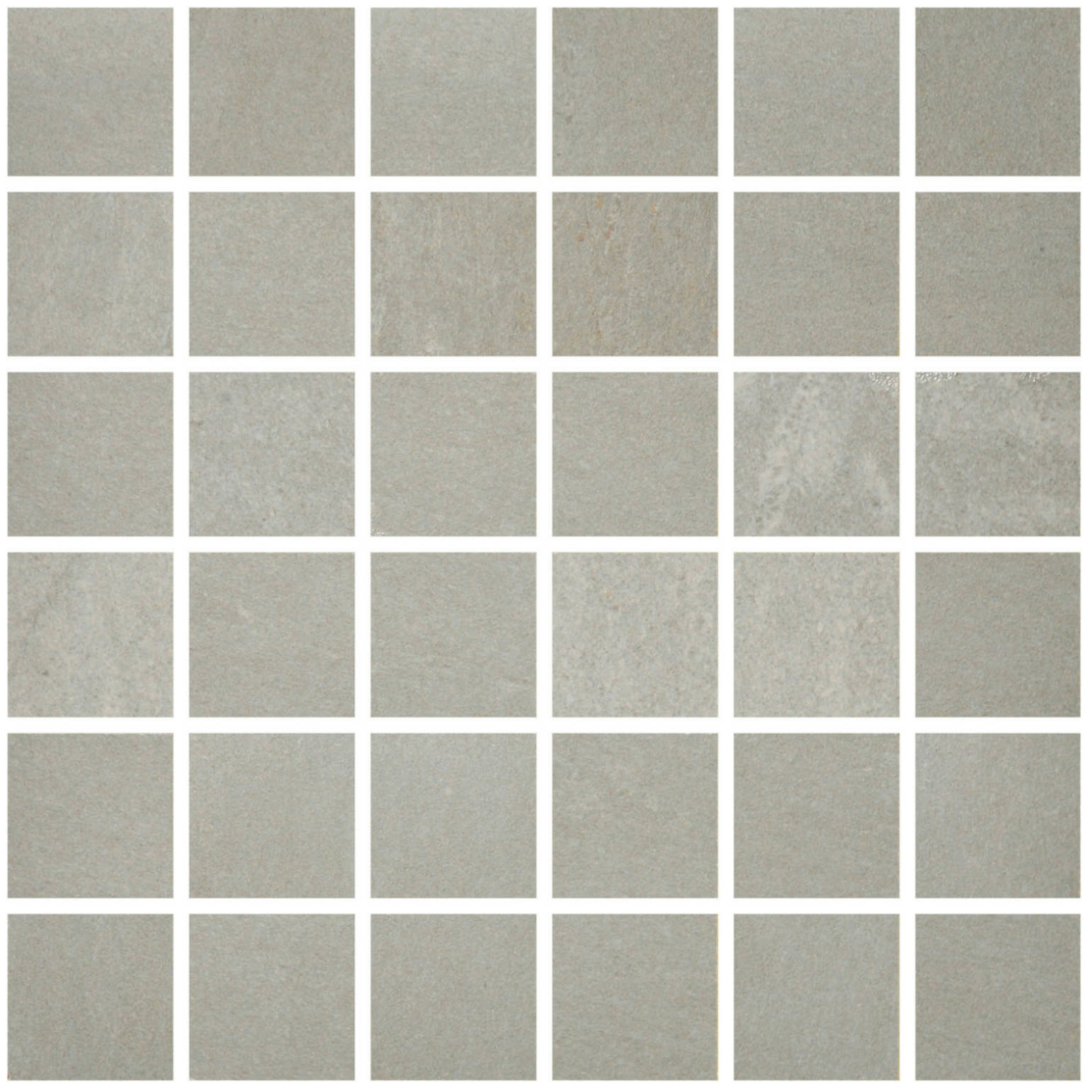 Alhambra Grey 2X2 Mosaic | Gemini Tile and Marble