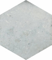 Alma 5.5X6.3” Grey Hexagon | Gemini Tile and Marble