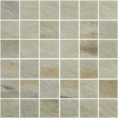 Almond 2X2 Mosaic | Gemini Tile and Marble