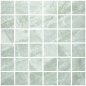 Amur 2X2 Mosaic | Gemini Tile and Marble