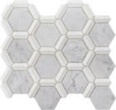 Ashen Mosaic | Gemini Tile and Marble