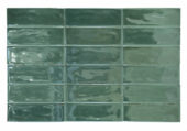 Barcelona 2x6" Green | Gemini Tile and Marble