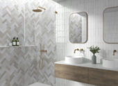 Barcelona 2x6" Greige | Gemini Tile and Marble