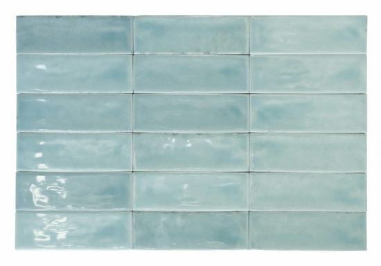 Barcelona 2x6" Sky | Gemini Tile and Marble