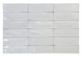 Barcelona 2x6" White | Gemini Tile and Marble