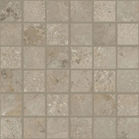 Byblos Beige 2X2" Mosaic | Gemini Tile and Marble