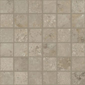 Byblos Beige 2X2" Mosaic | Gemini Tile and Marble