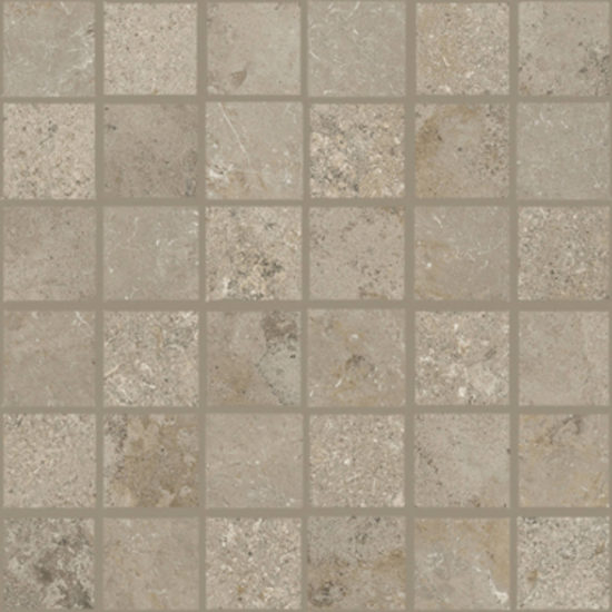 Byblos Beige 2X2" Mosaic | Gemini Tile and Marble